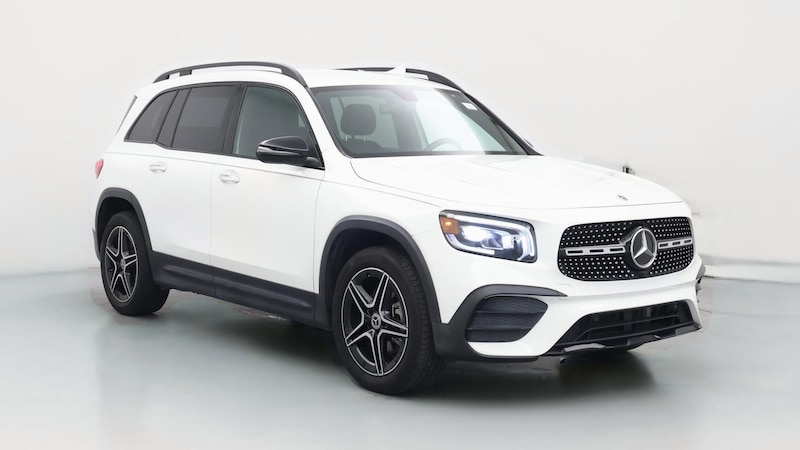 2021 Mercedes-Benz GLB 250 Hero Image