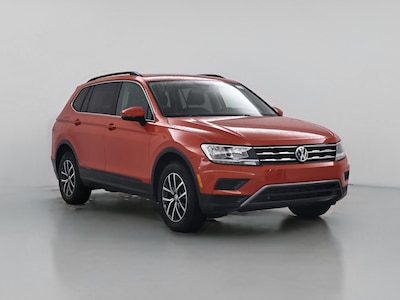 2019 Volkswagen Tiguan SE -
                  Norcross, GA