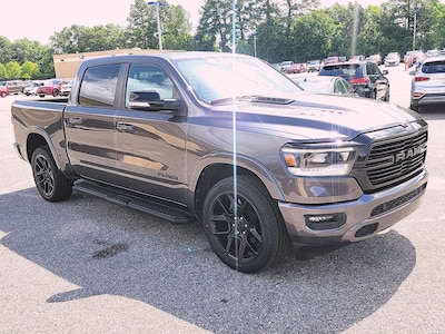 2022 RAM 1500 Laramie -
                Mobile, AL