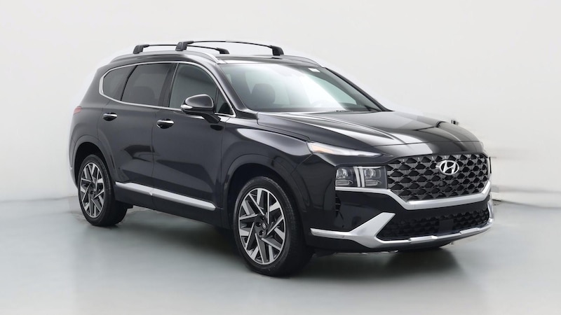 2023 Hyundai Santa Fe Calligraphy Hero Image