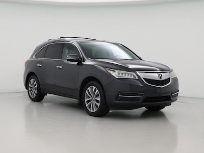 2014 Acura MDX  -
                Jensen Beach, FL
