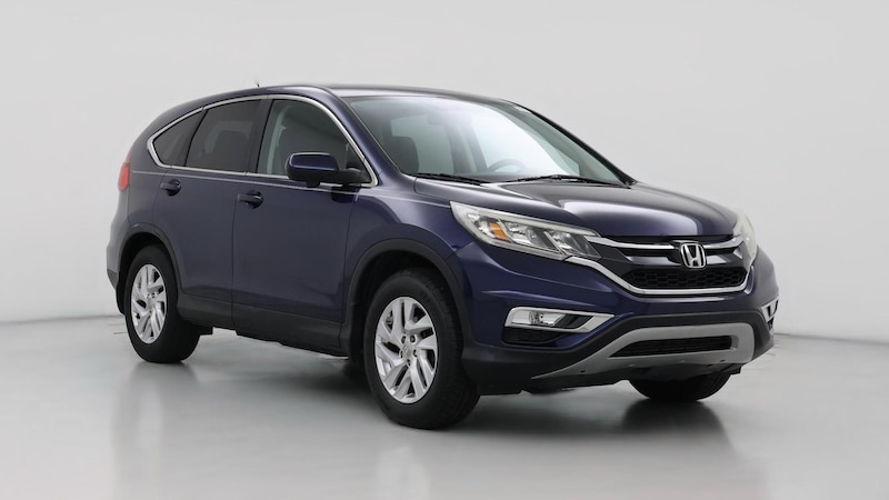 2015 Honda CR-V EX Hero Image