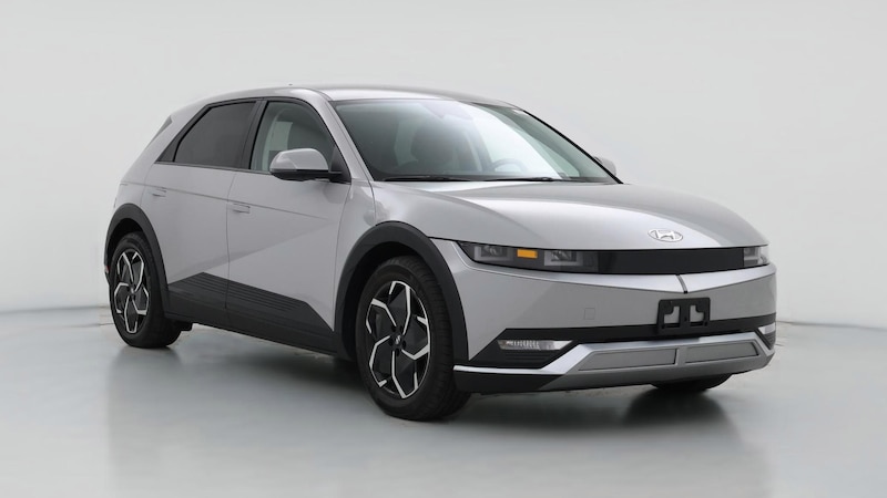 2022 Hyundai Ioniq 5 SE Hero Image