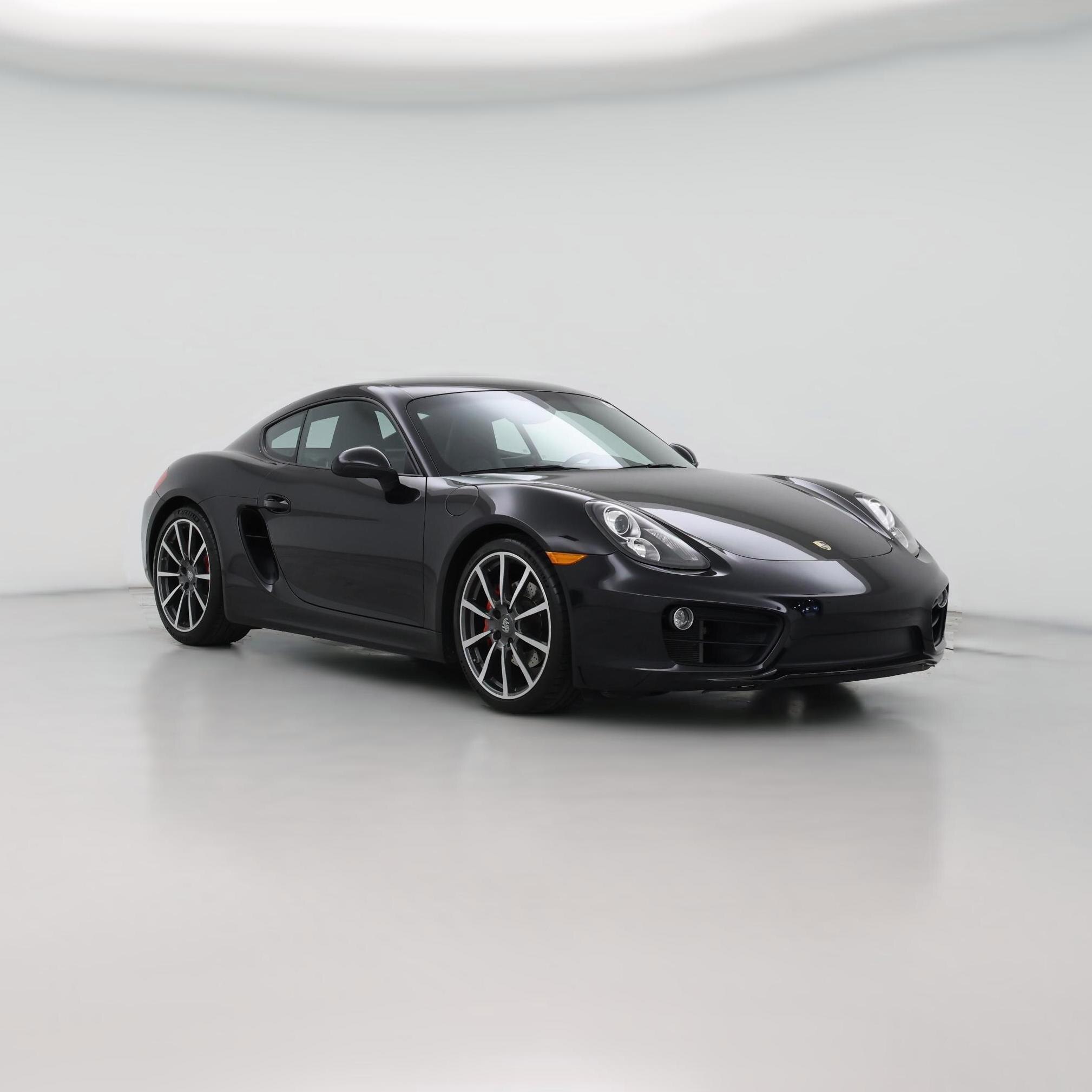 Thumbnail: 2014 Porsche Cayman - 1