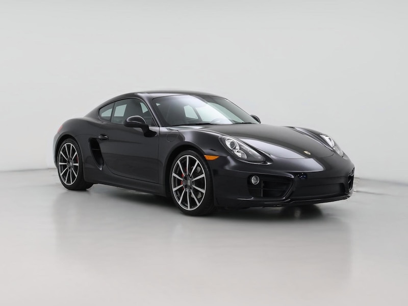 2014 Porsche Cayman S -
                  South Jordan, UT