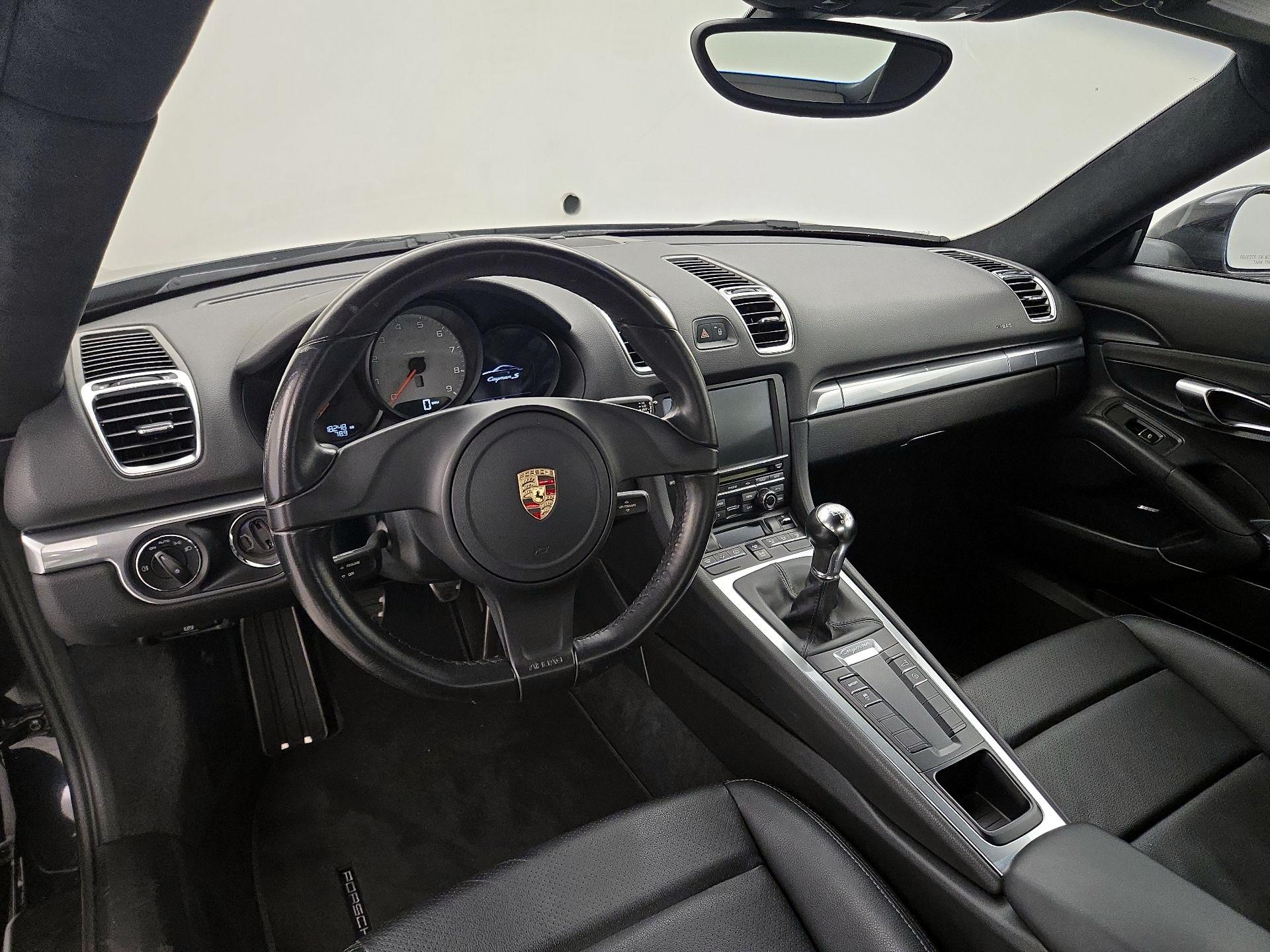 Thumbnail: 2014 Porsche Cayman - 9