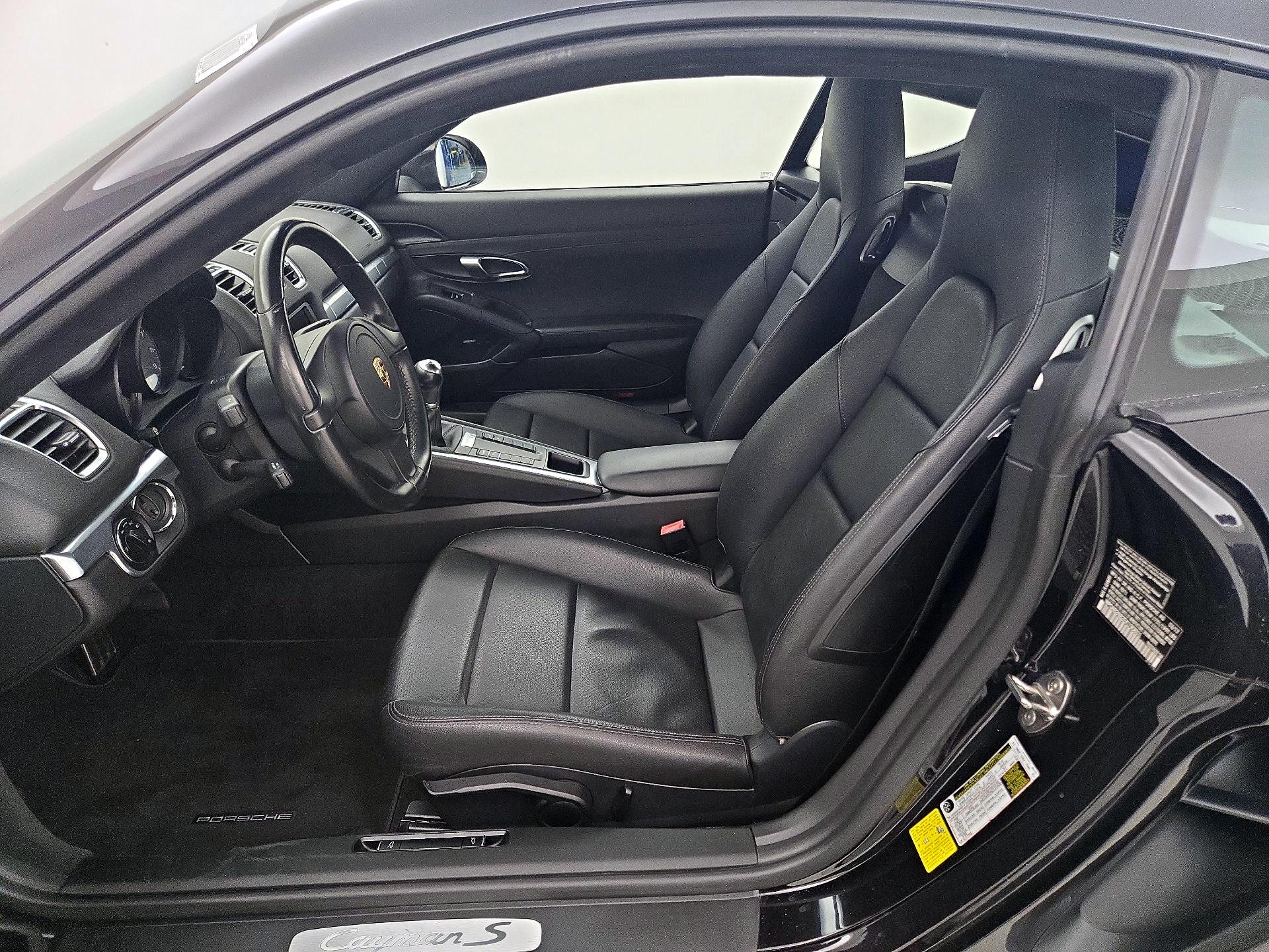 Thumbnail: 2014 Porsche Cayman - 11