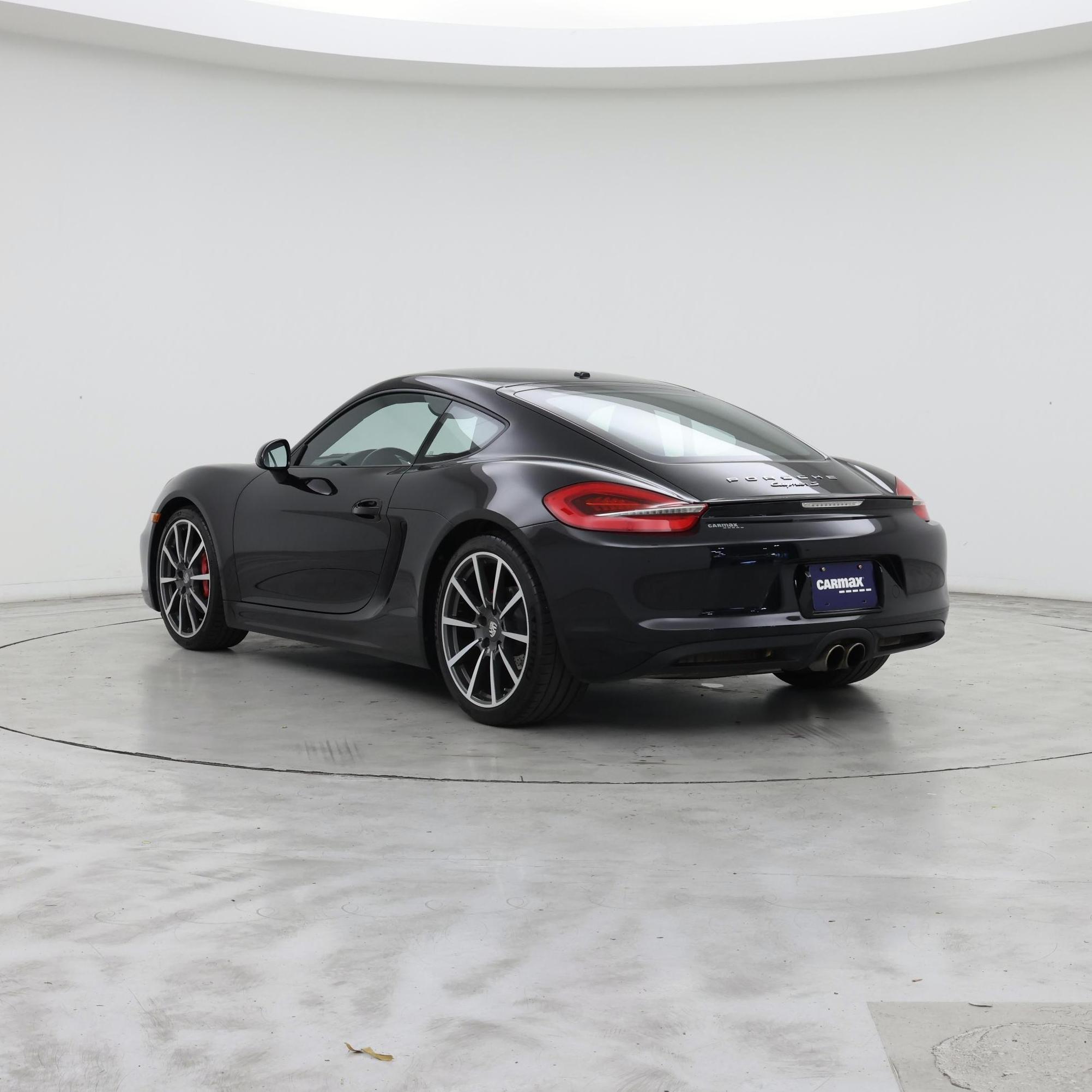 Thumbnail: 2014 Porsche Cayman - 2