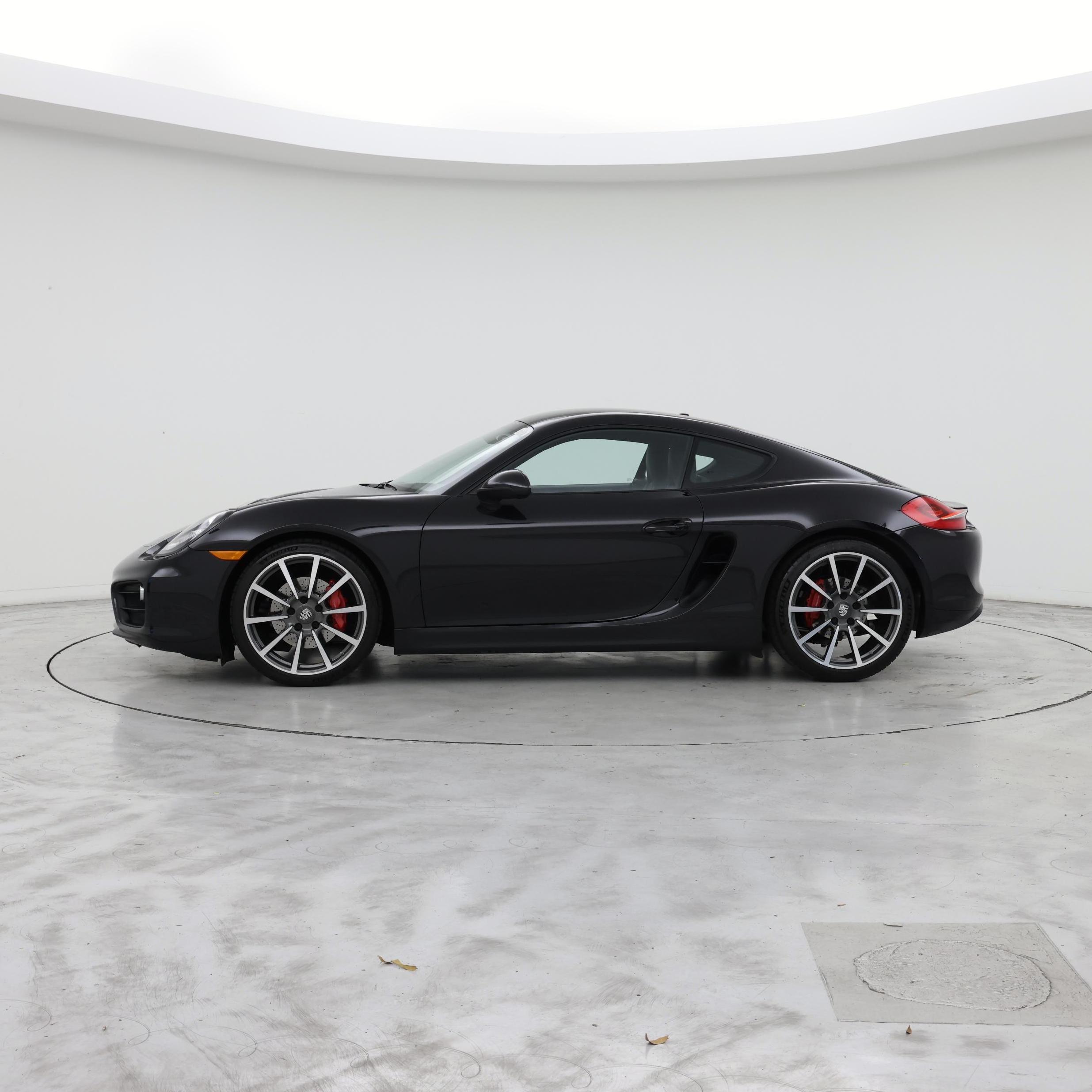 Thumbnail: 2014 Porsche Cayman - 3