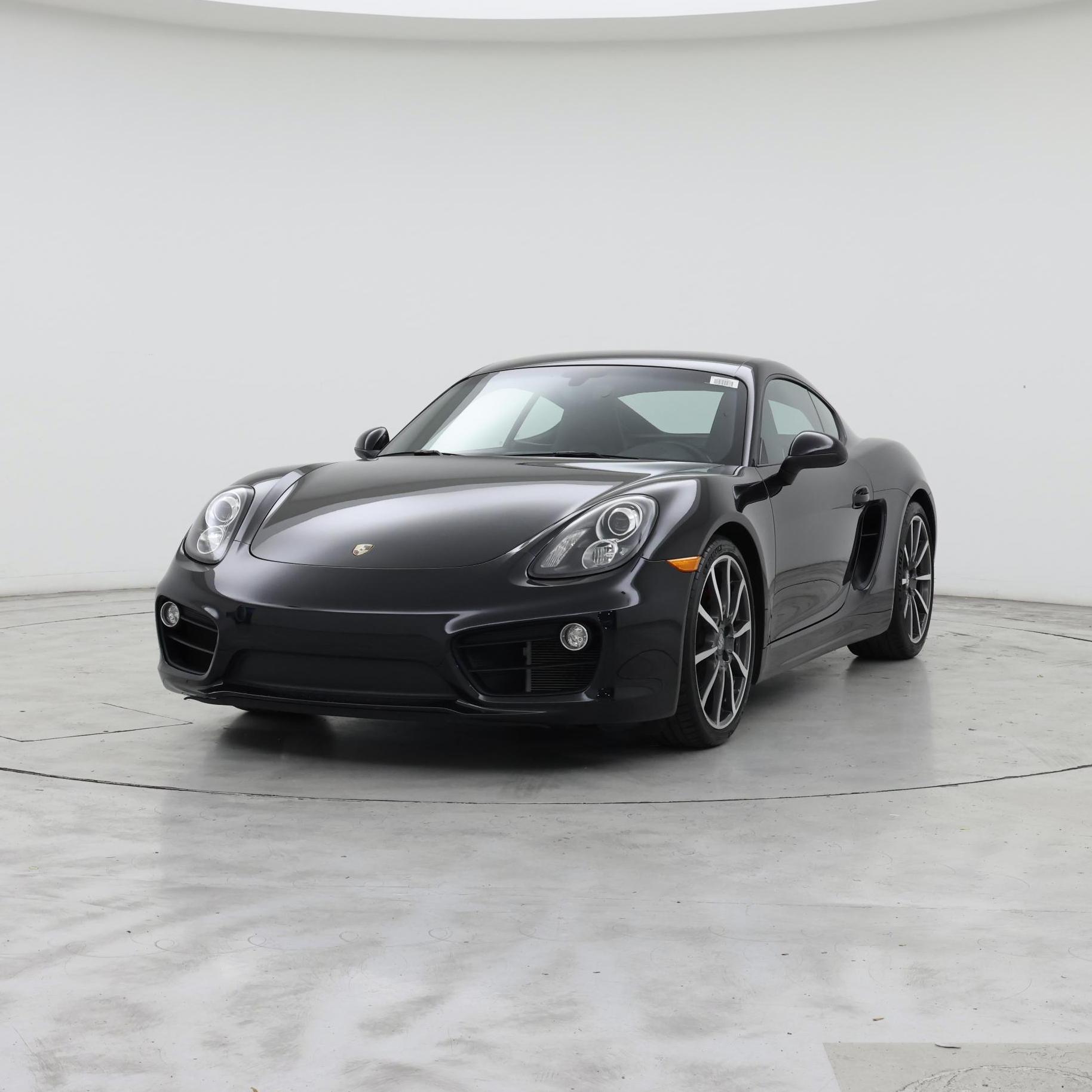 Thumbnail: 2014 Porsche Cayman - 4