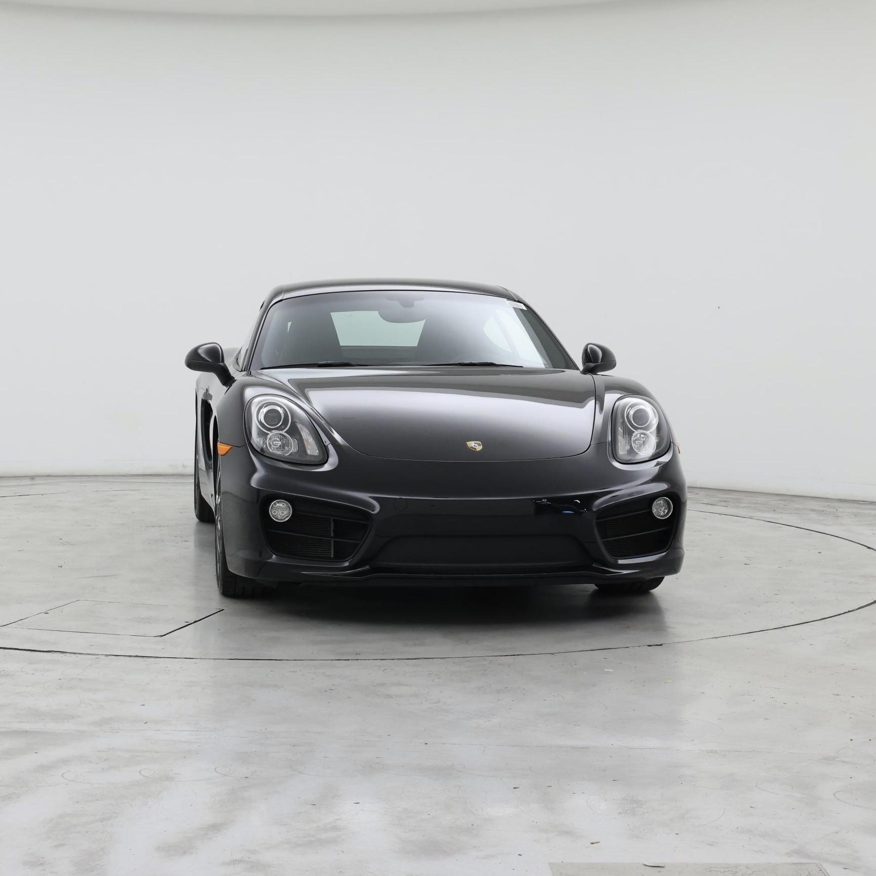 Thumbnail: 2014 Porsche Cayman - 5