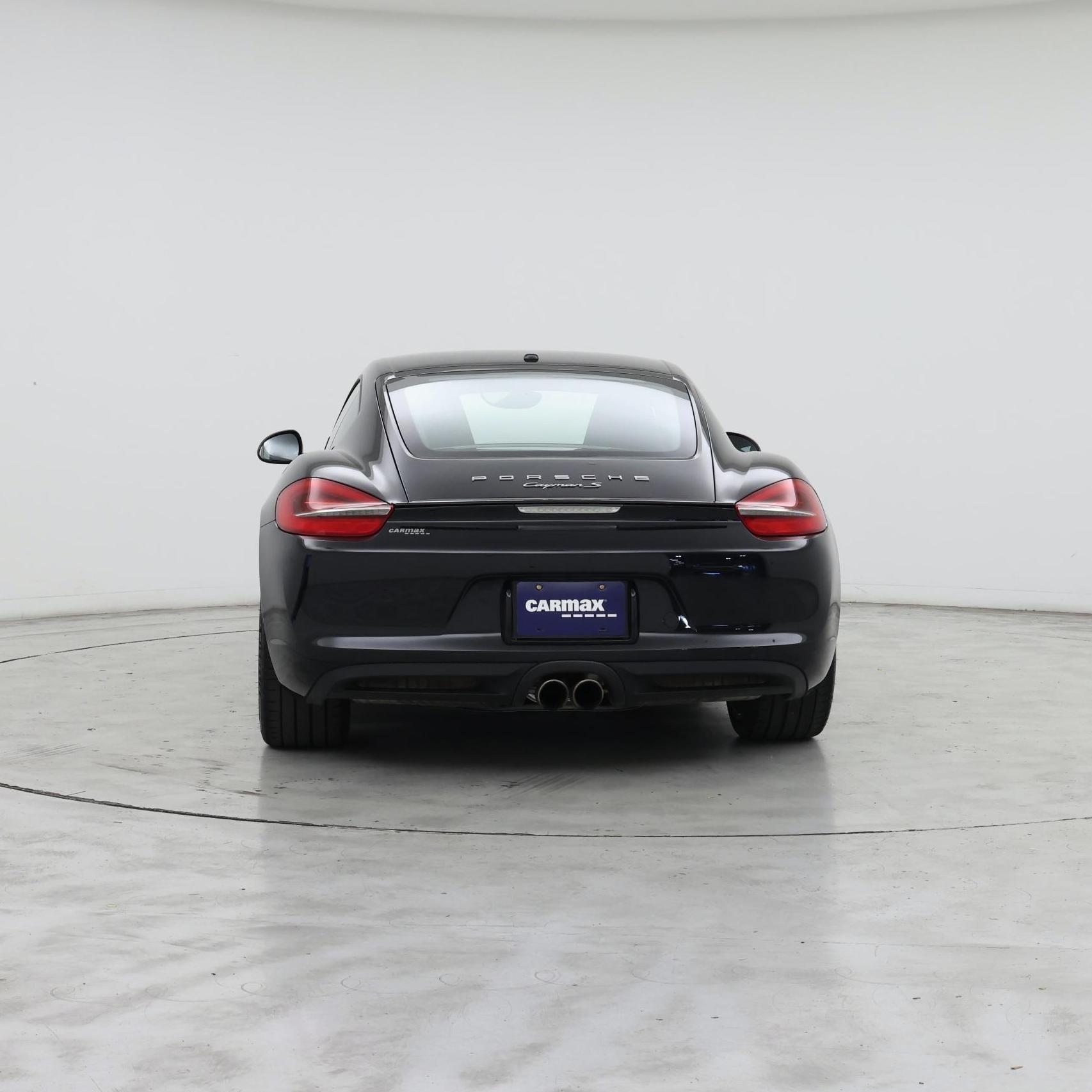 Thumbnail: 2014 Porsche Cayman - 6