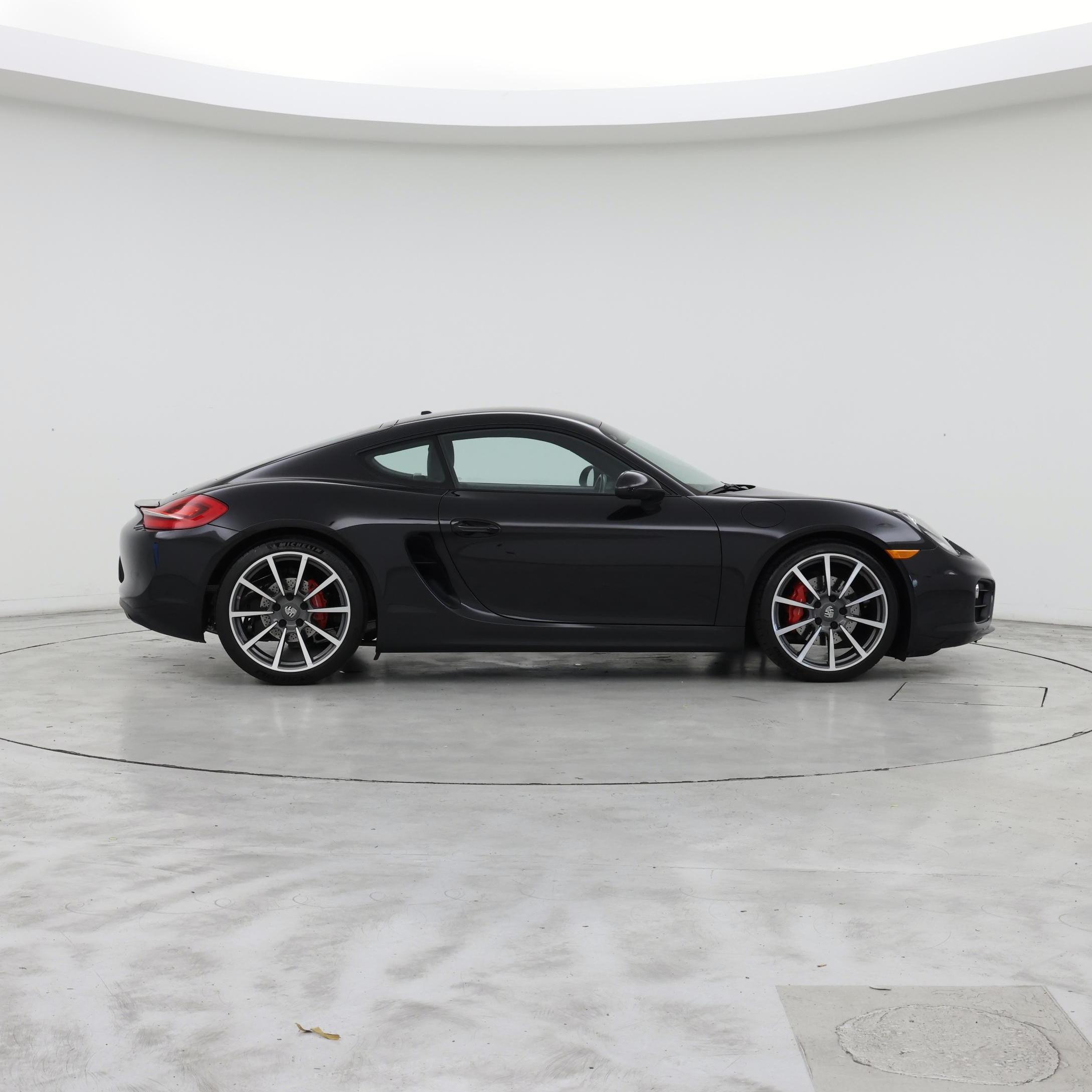 Thumbnail: 2014 Porsche Cayman - 7
