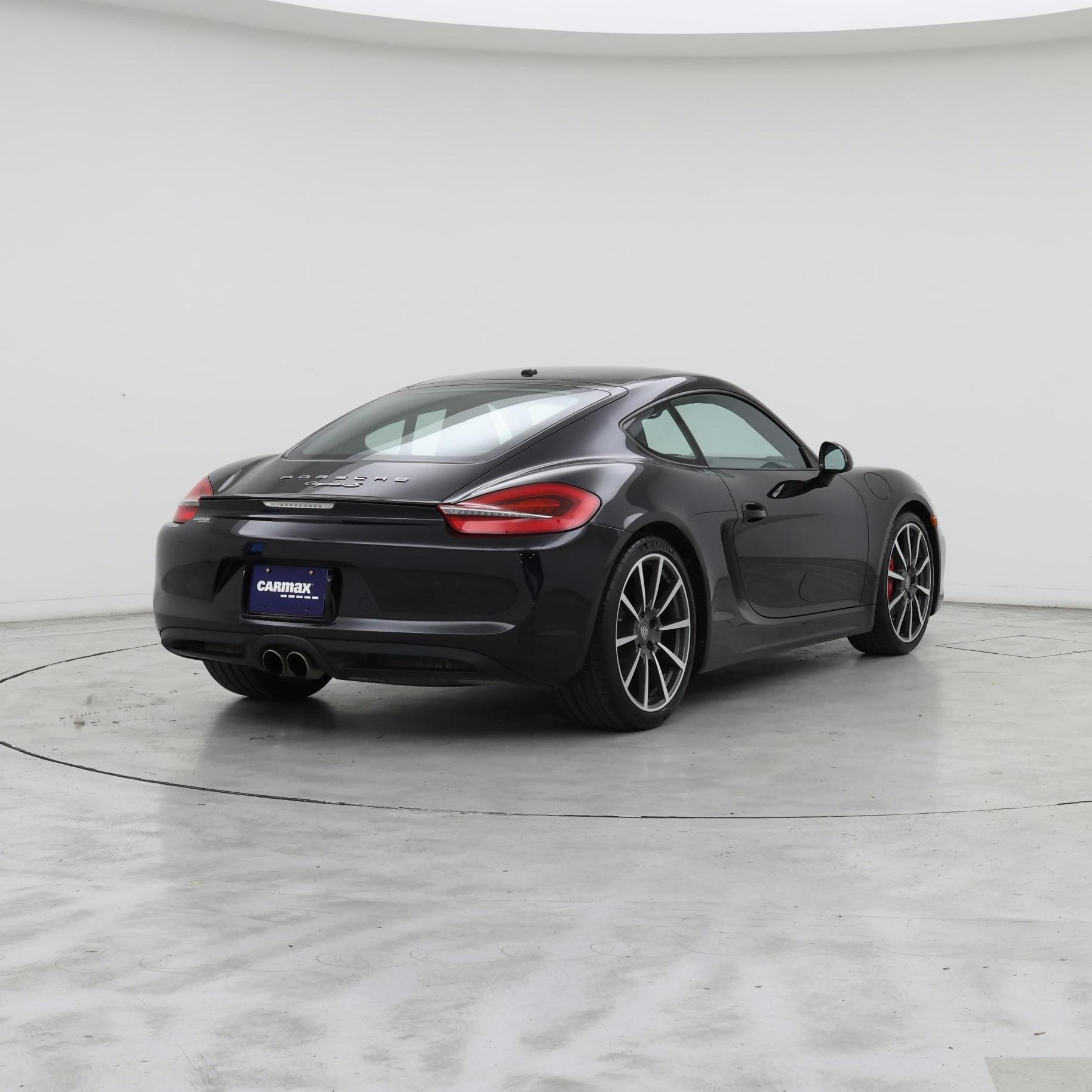 Thumbnail: 2014 Porsche Cayman - 8