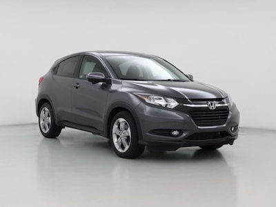 2017 Honda HR-V EX -
                Jensen Beach, FL