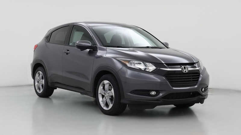 2017 Honda HR-V EX Hero Image