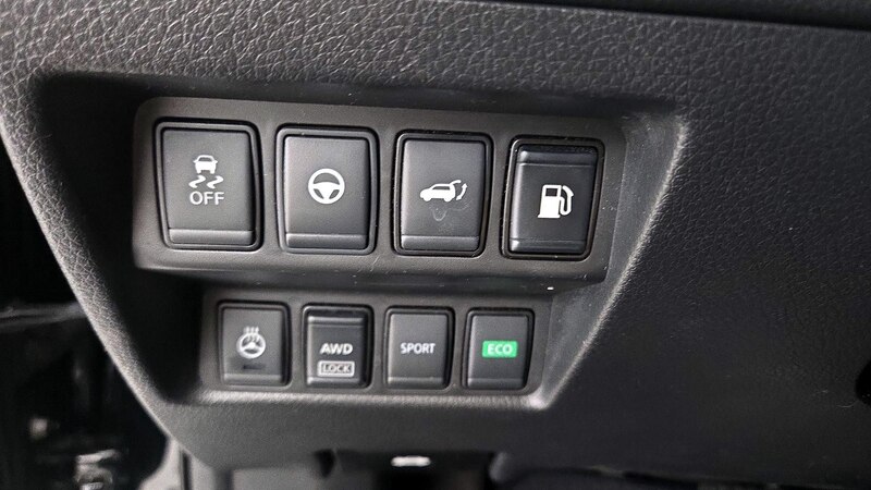 2019 Nissan Rogue SL 13