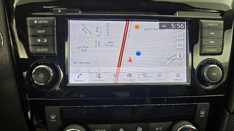2019 Nissan Rogue SL 14