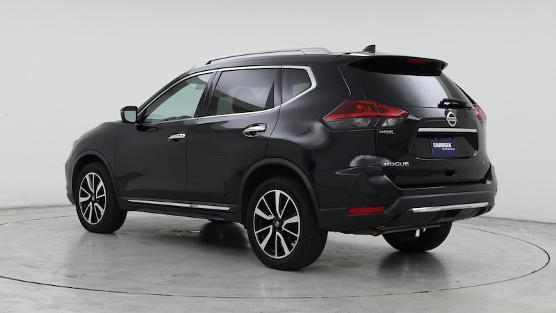 2019 Nissan Rogue SL 2