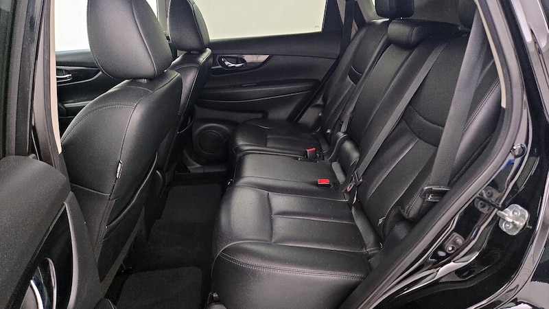 2019 Nissan Rogue SL 20