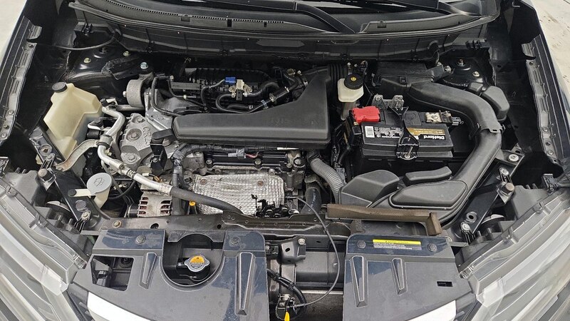 2019 Nissan Rogue SL 22