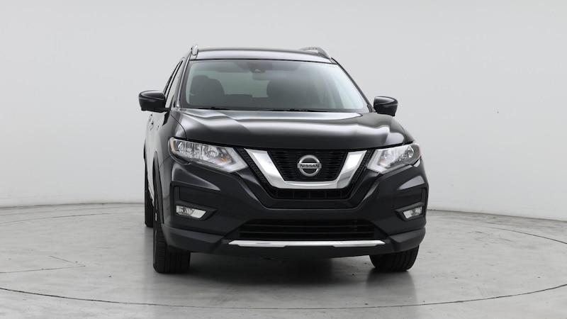 2019 Nissan Rogue SL 5