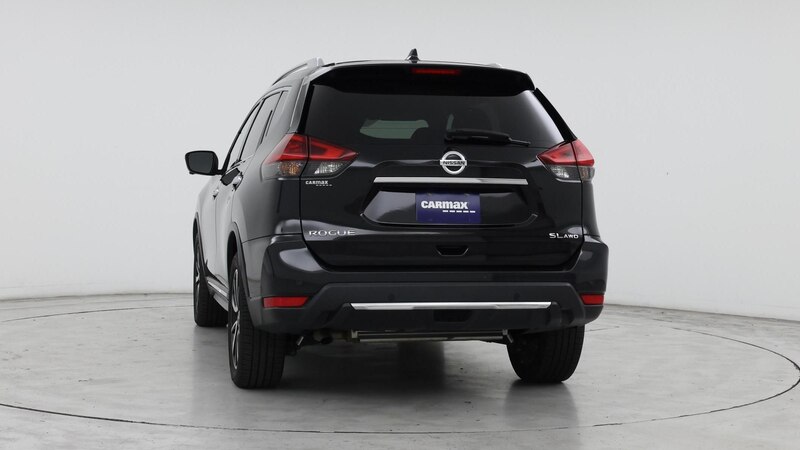 2019 Nissan Rogue SL 6