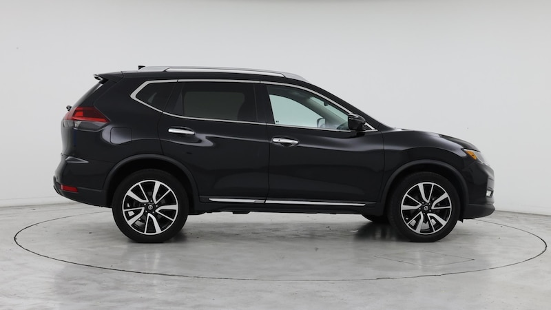 2019 Nissan Rogue SL 7