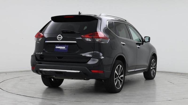 2019 Nissan Rogue SL 8