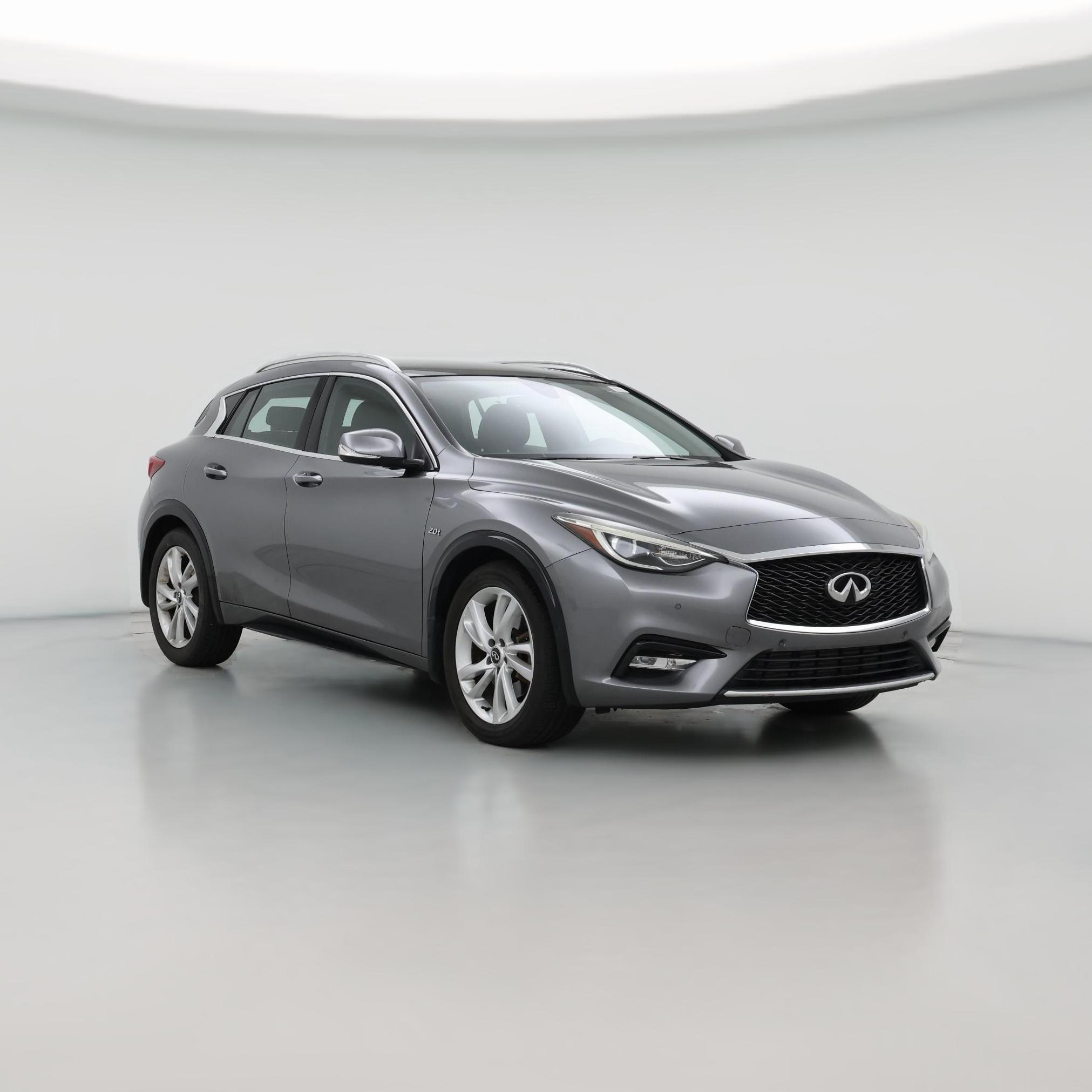 Thumbnail: 2017 INFINITI QX30 - 1