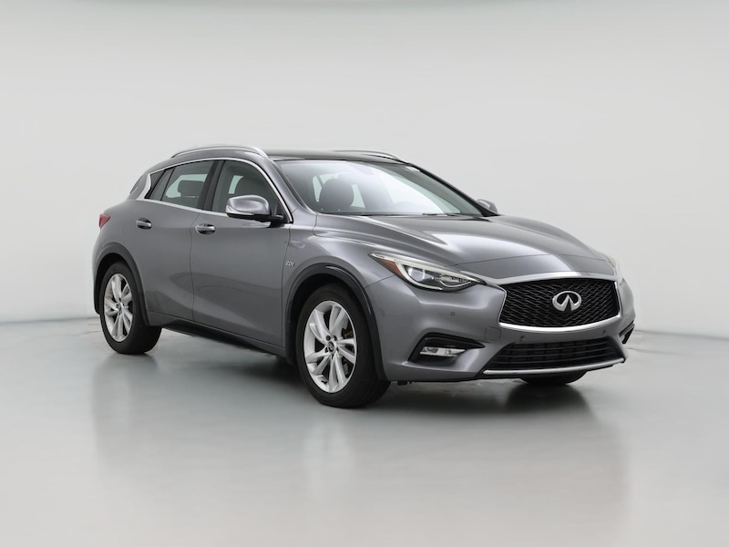 2017 INFINITI QX30 Premium -
                  Columbia, SC