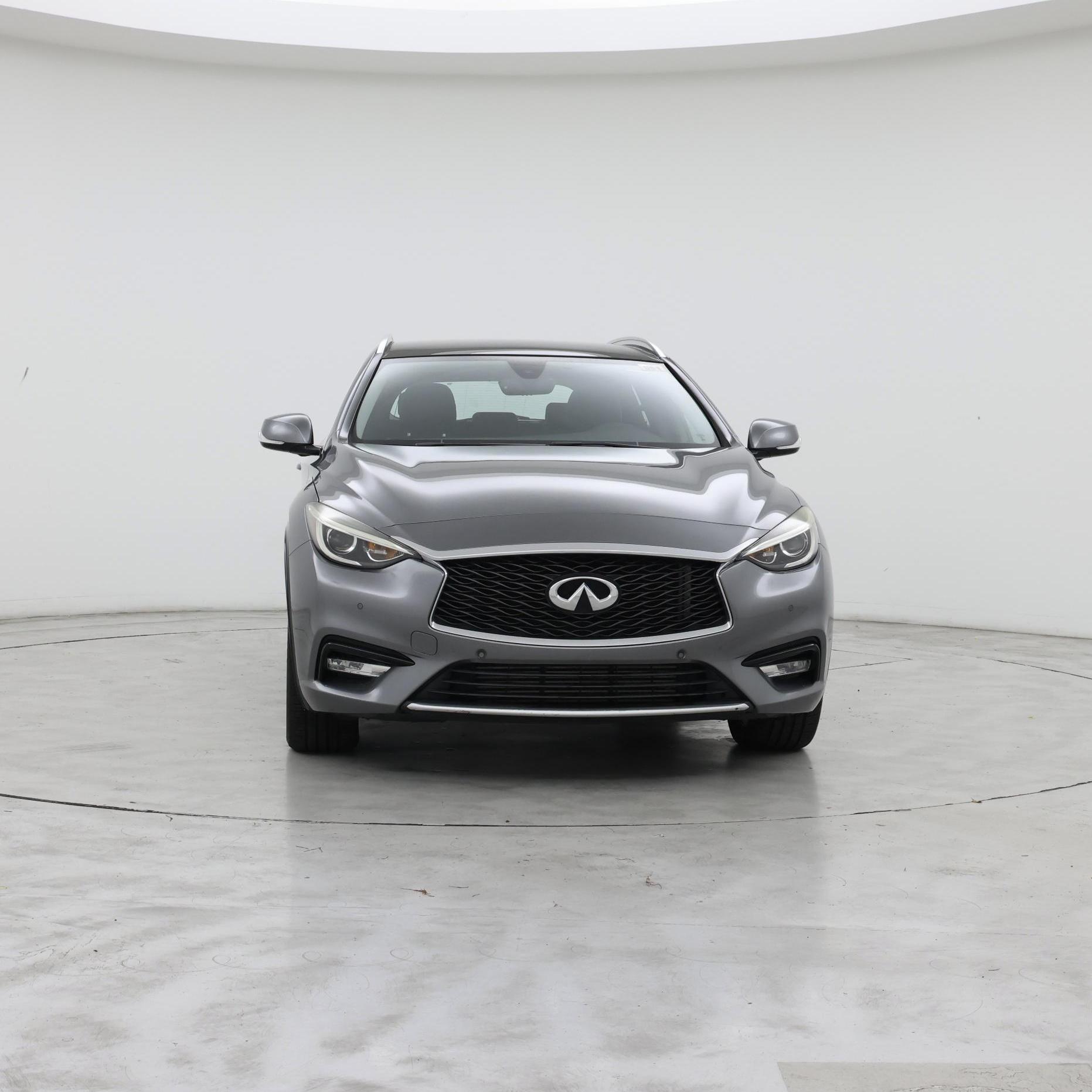 Thumbnail: 2017 INFINITI QX30 - 5