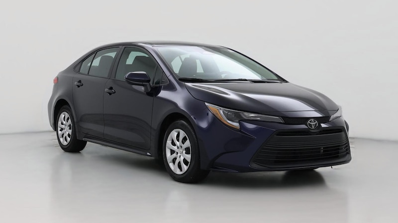2024 Toyota Corolla LE Hero Image