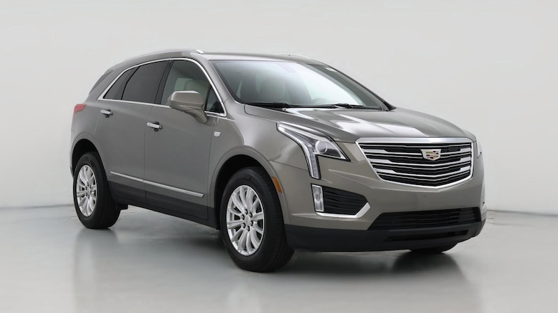 2018 Cadillac XT5  Hero Image