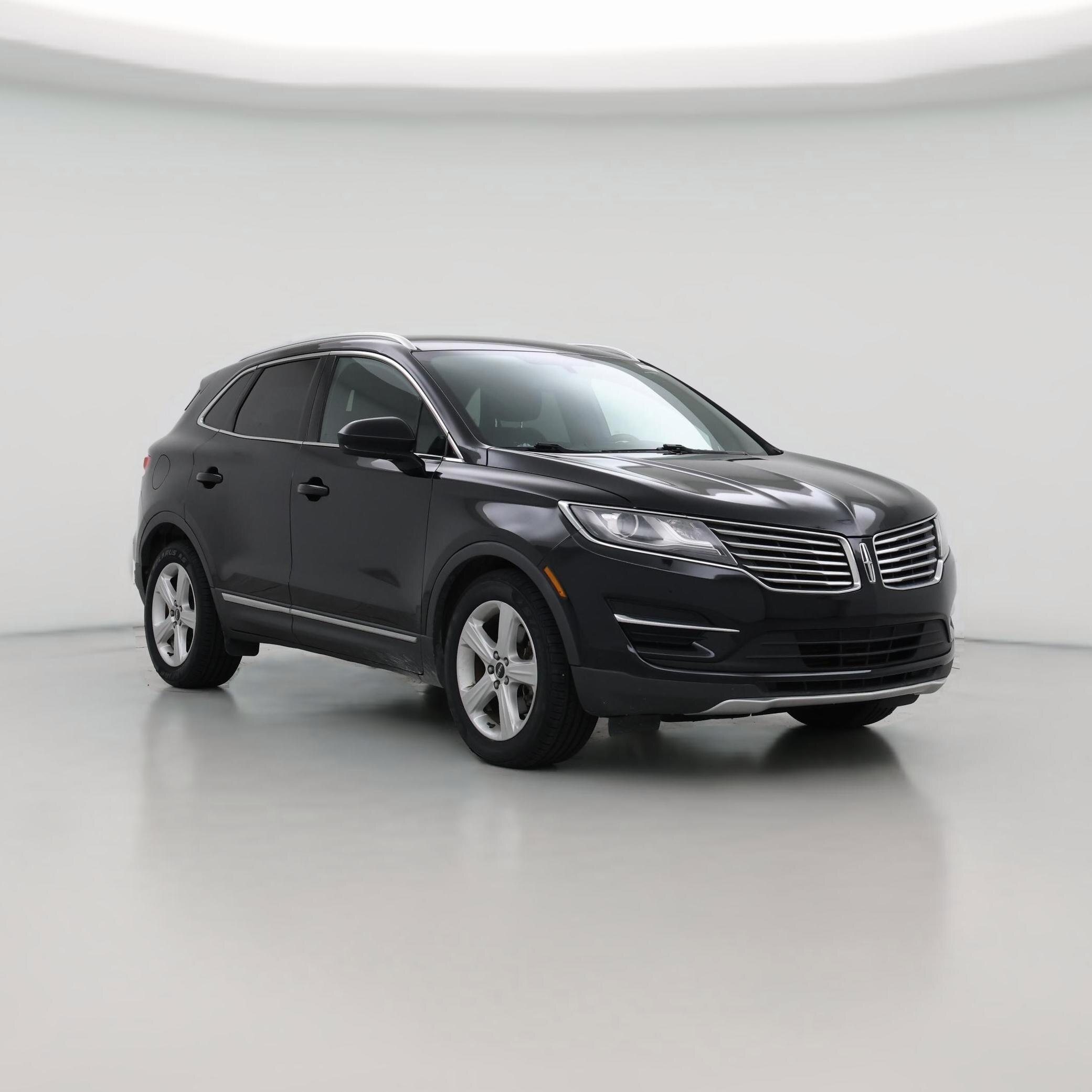 Thumbnail: 2017 Lincoln MKC - 1