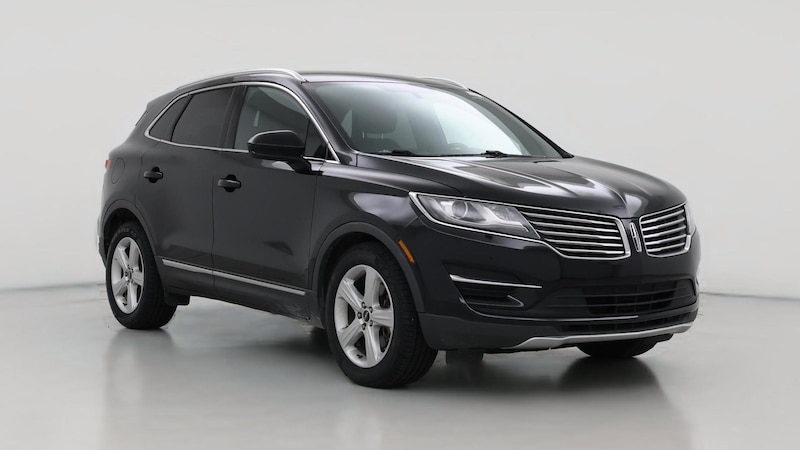 2017 Lincoln MKC Premiere Hero Image