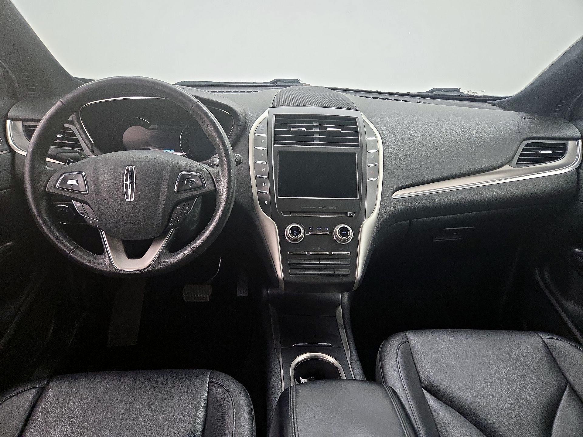 Thumbnail: 2017 Lincoln MKC - 9