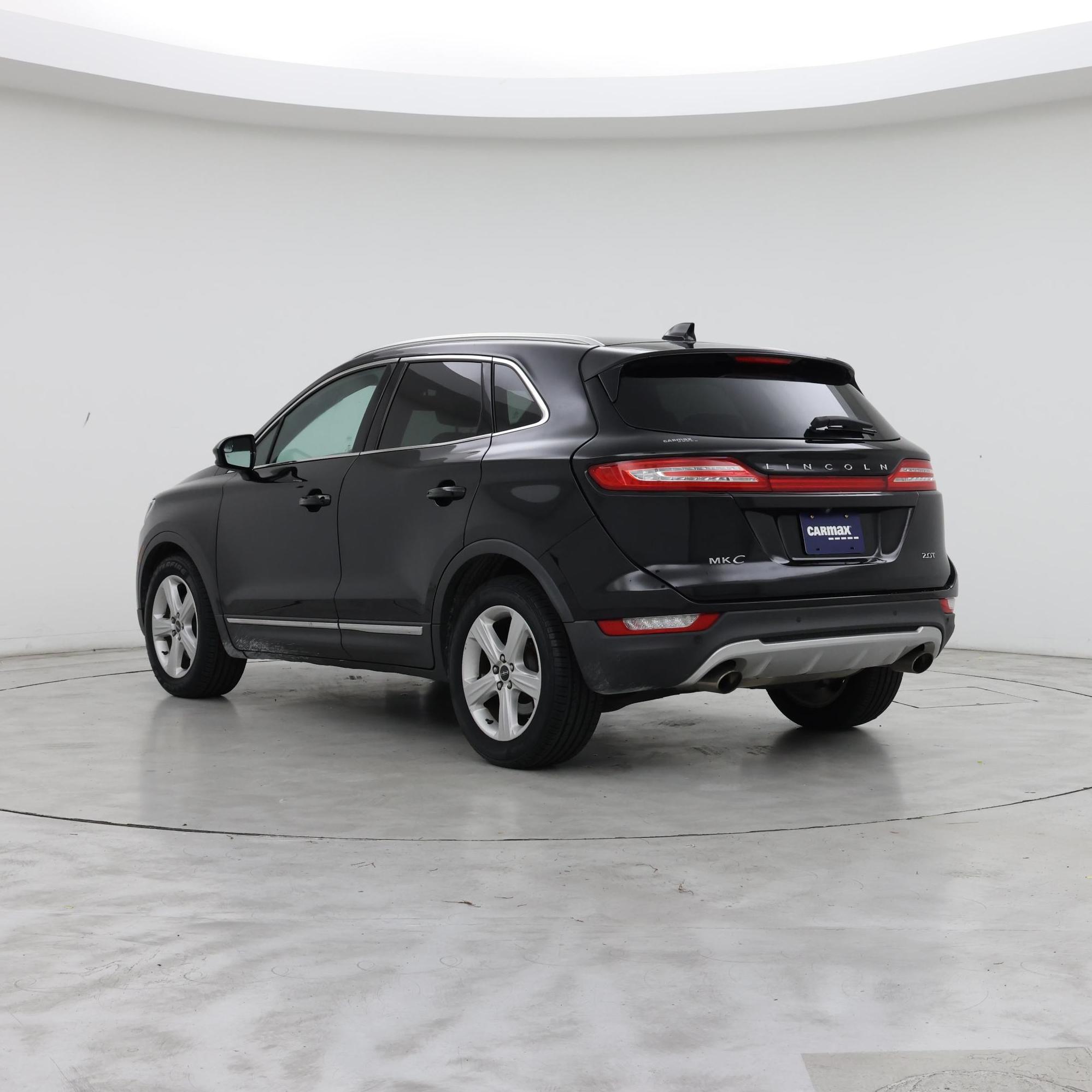 Thumbnail: 2017 Lincoln MKC - 2