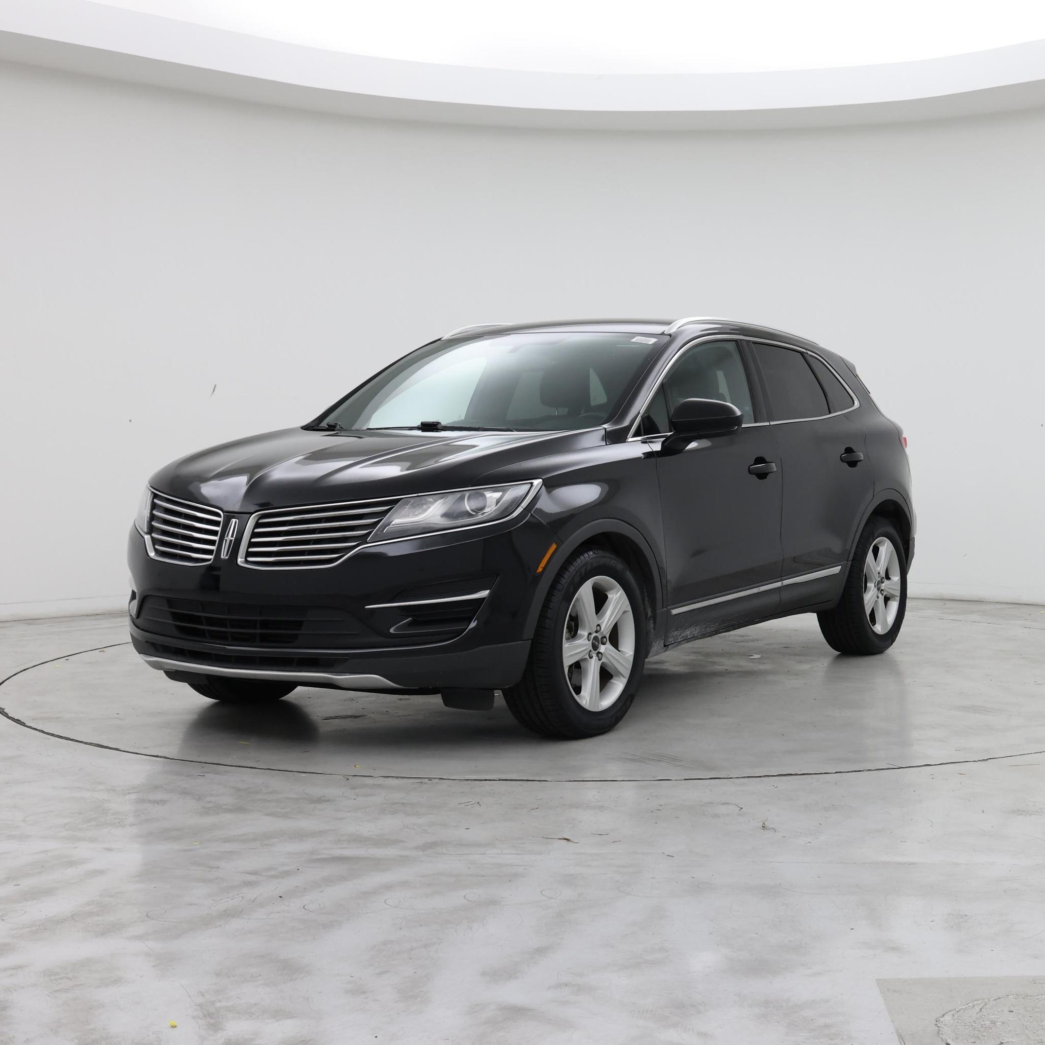 Thumbnail: 2017 Lincoln MKC - 4