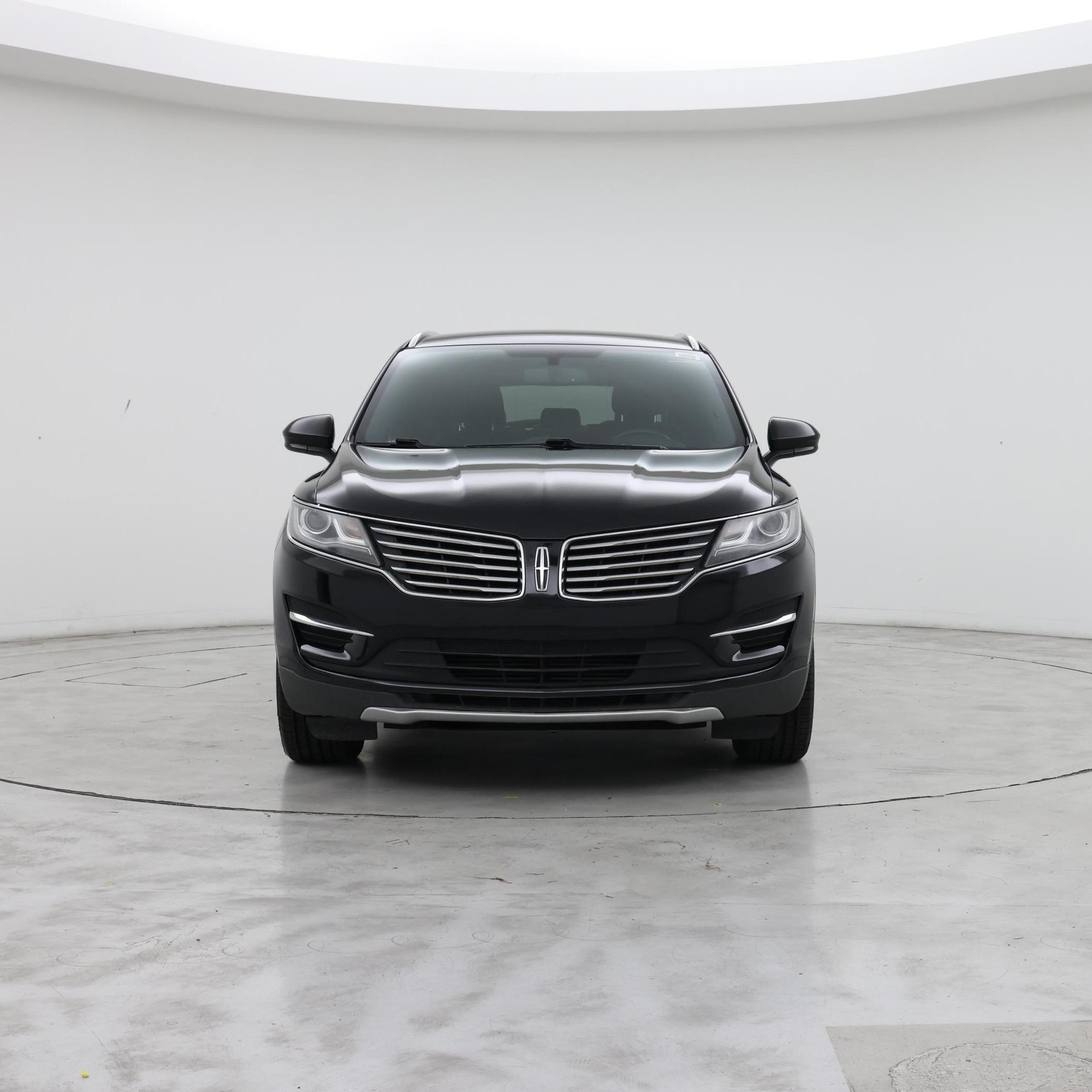 Thumbnail: 2017 Lincoln MKC - 5