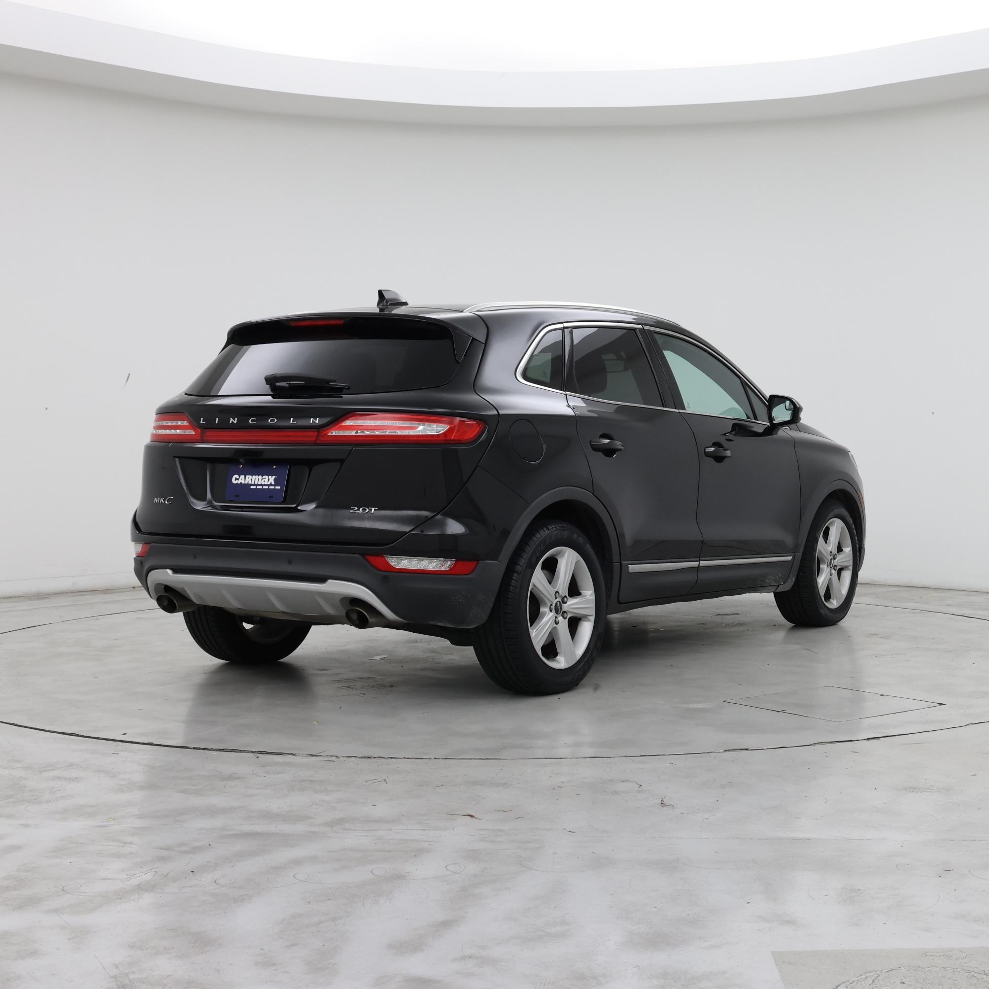 Thumbnail: 2017 Lincoln MKC - 8