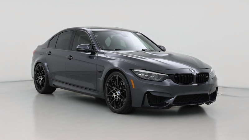 2018 BMW M3  Hero Image