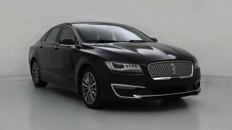 2019 Lincoln MKZ  Hero Image
