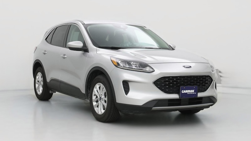 2020 Ford Escape SE Hero Image