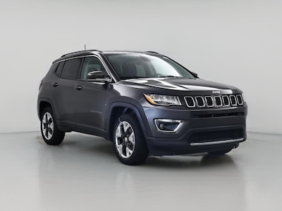 2020 Jeep Compass Limited -
                Norcross, GA