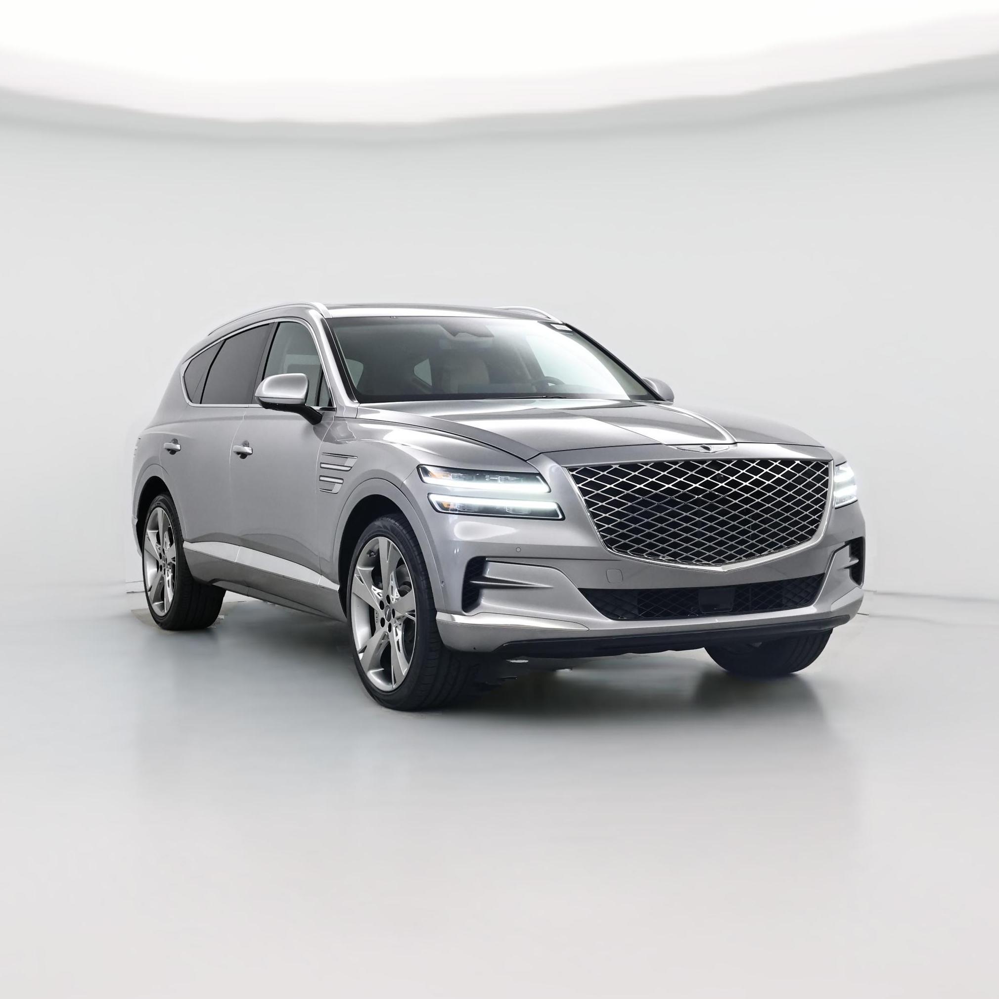 Thumbnail: 2022 Genesis GV80 - 1