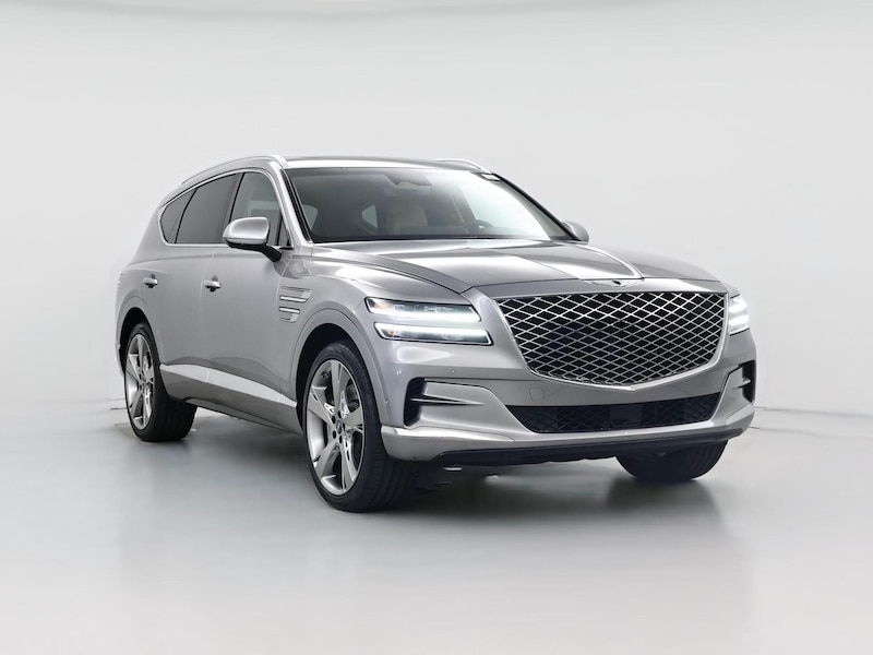 2022 Genesis GV80  -
                  Lithia Springs, GA
