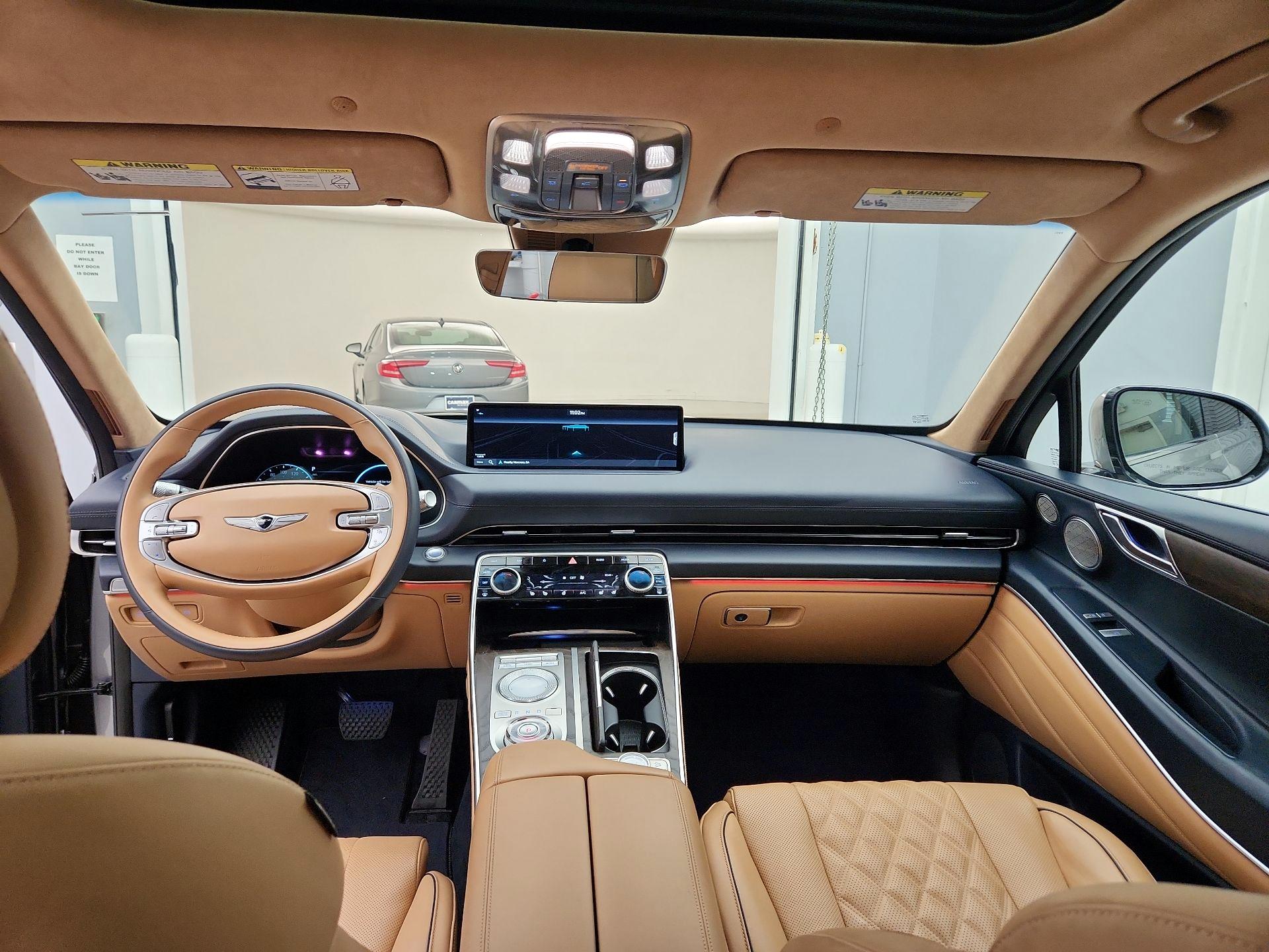 Thumbnail: 2022 Genesis GV80 - 9