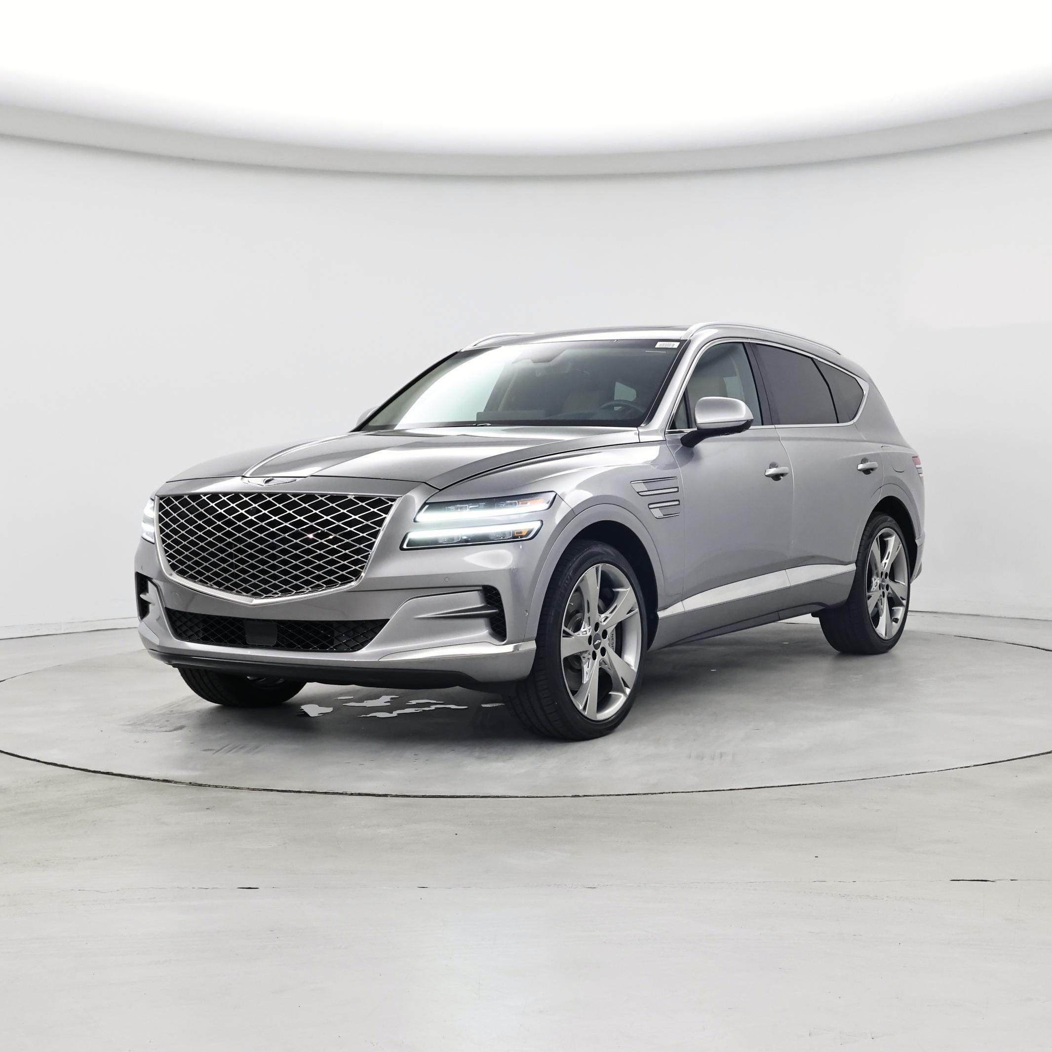 Thumbnail: 2022 Genesis GV80 - 4