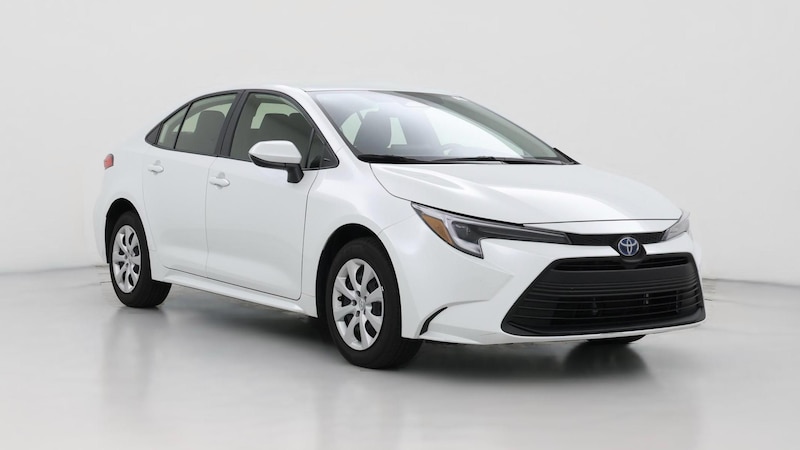 2024 Toyota Corolla LE Hero Image
